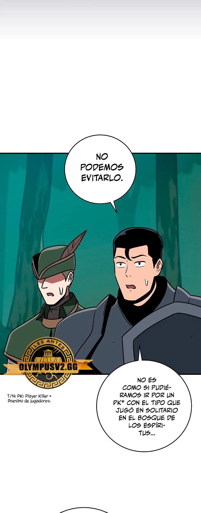 BJ Archimago capítulo 79, página 22