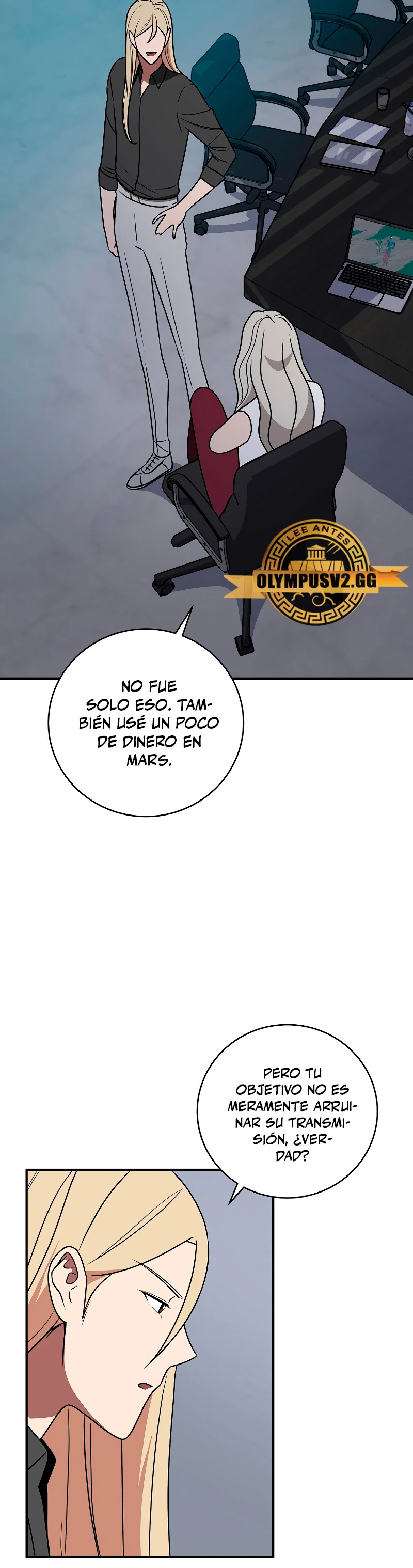 BJ Archimago capítulo 79, página 26