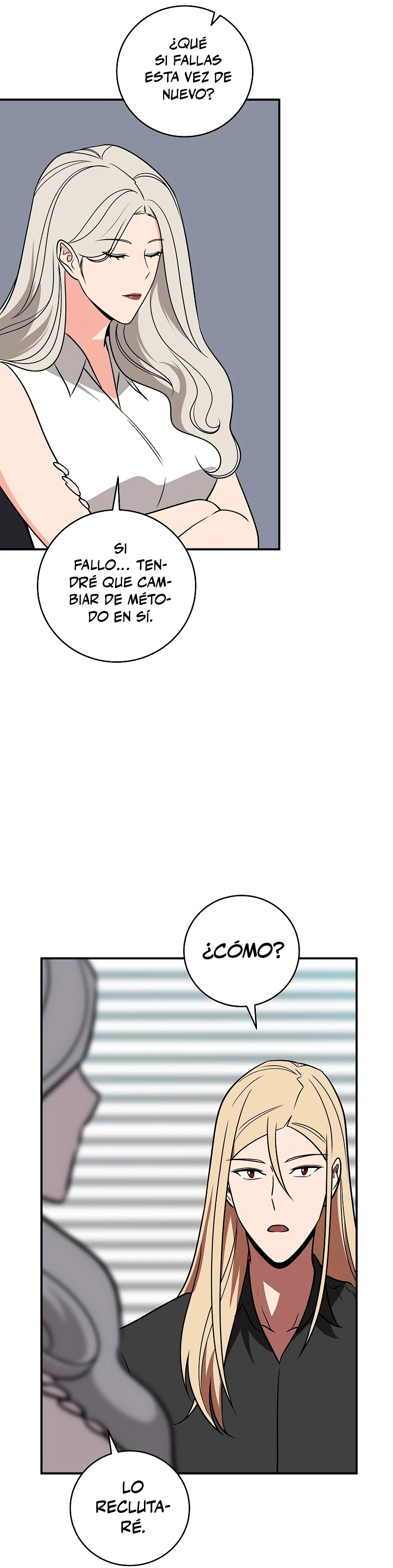 BJ Archimago capítulo 79, página 28