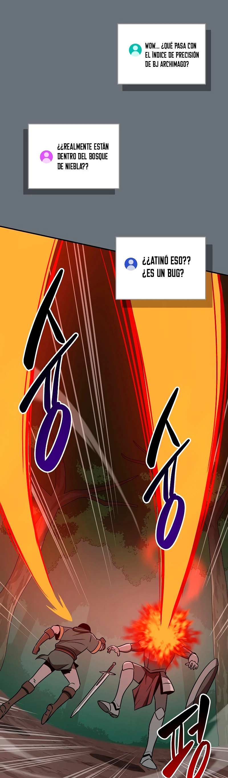 BJ Archimago capítulo 79, página 47