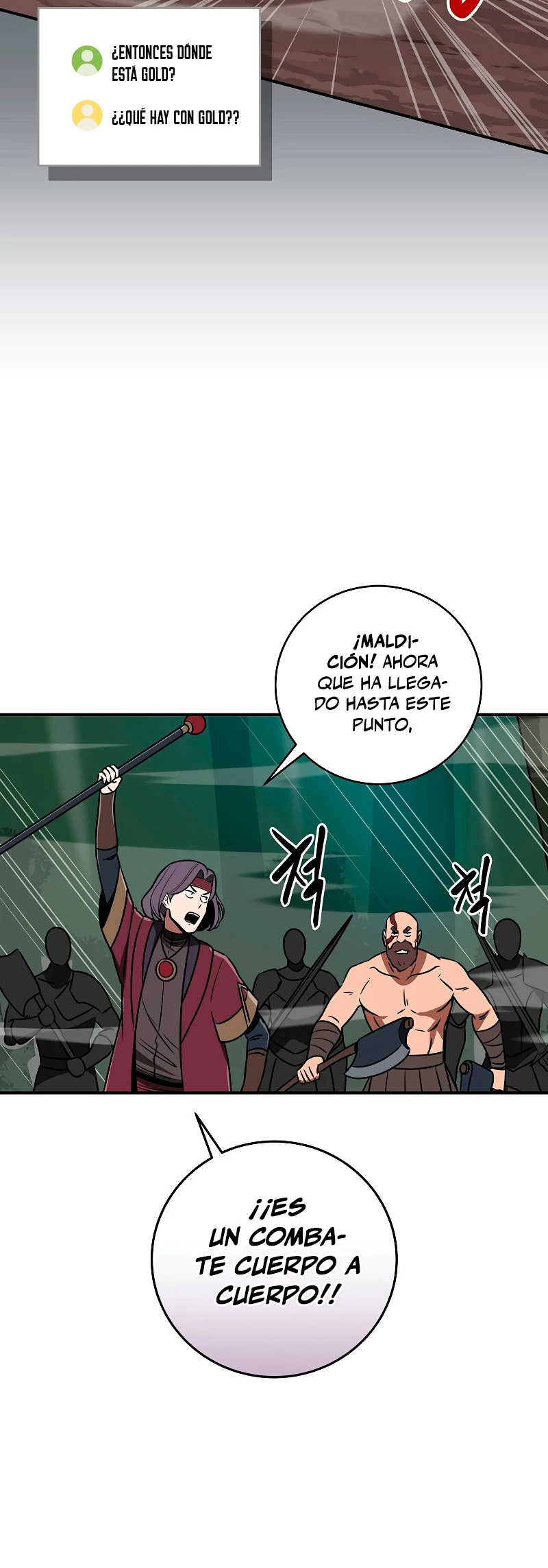 BJ Archimago capítulo 79, página 48
