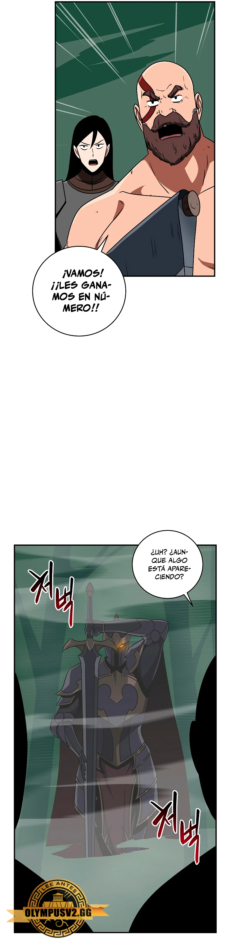 BJ Archimago capítulo 79, página 49