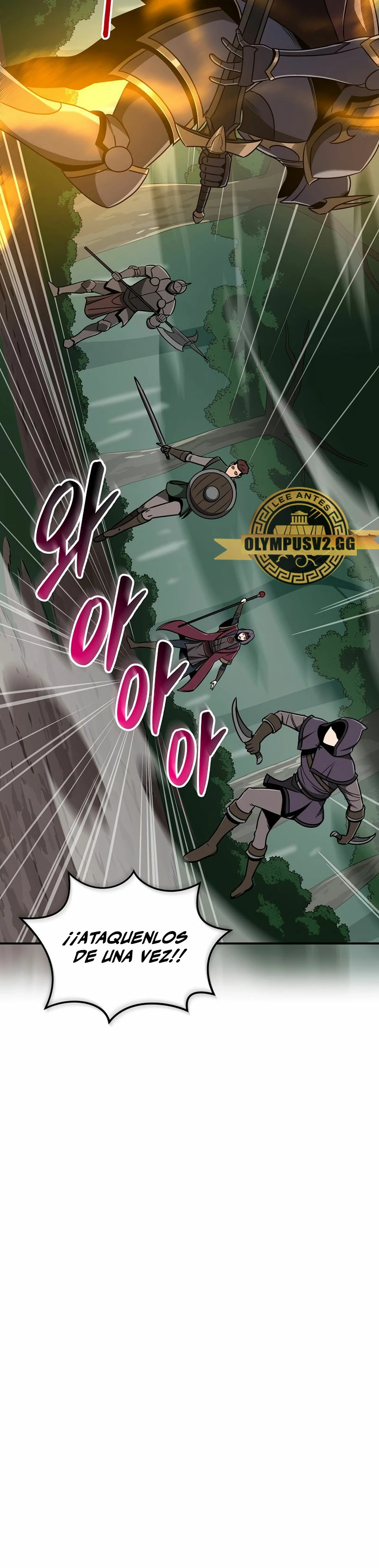 BJ Archimago capítulo 80, página 7