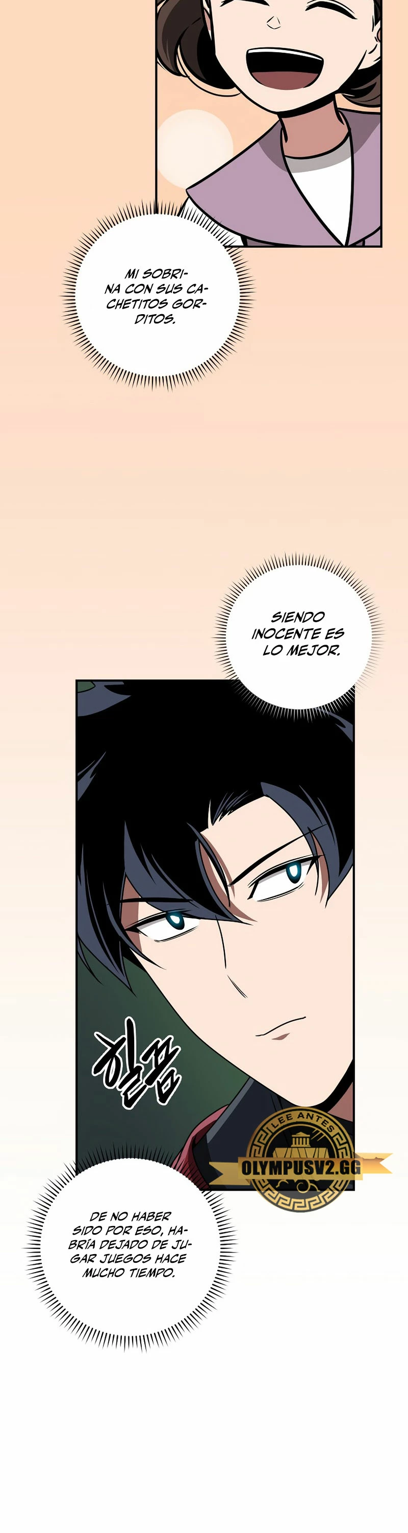 BJ Archimago capítulo 80, página 14