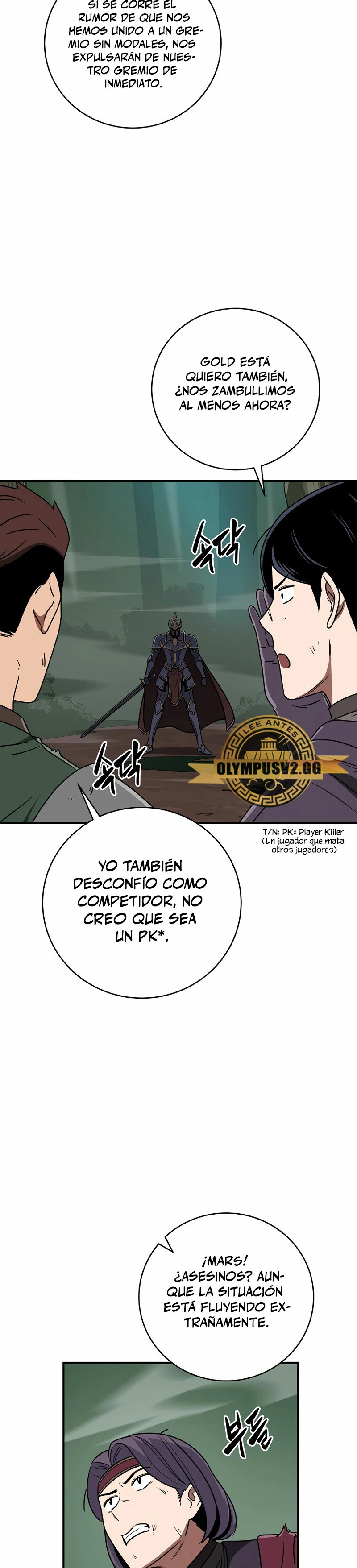 BJ Archimago capítulo 80, página 25