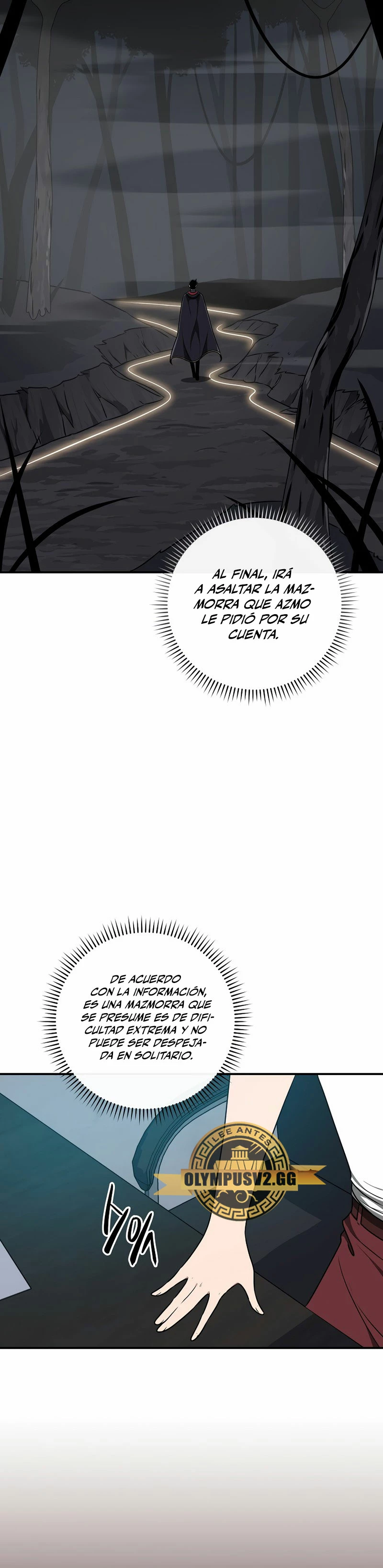BJ Archimago capítulo 80, página 29