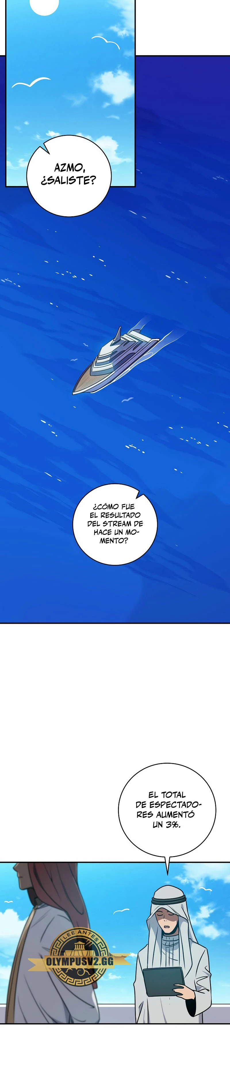 BJ Archimago capítulo 80, página 39