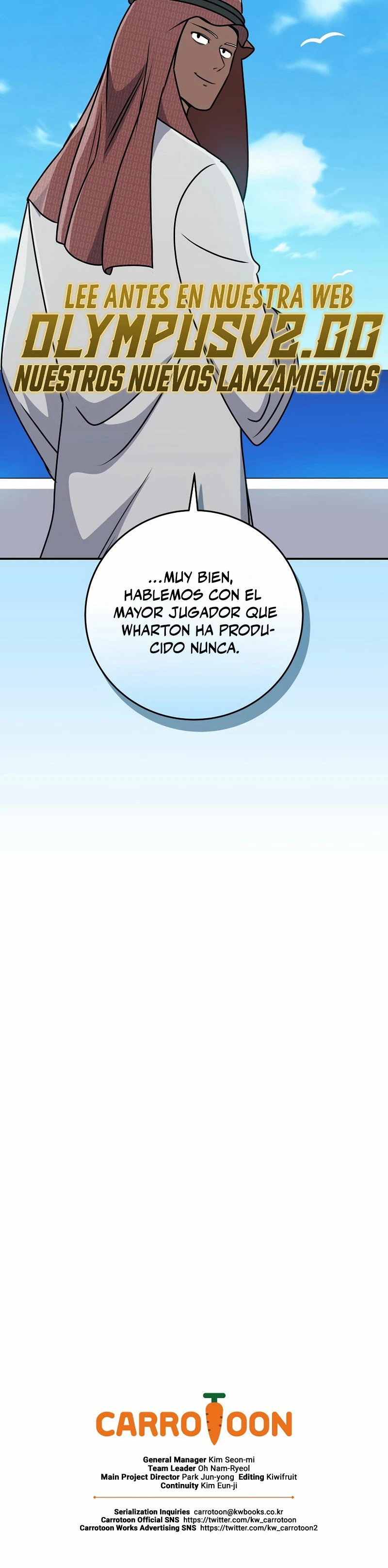 BJ Archimago capítulo 80, página 41