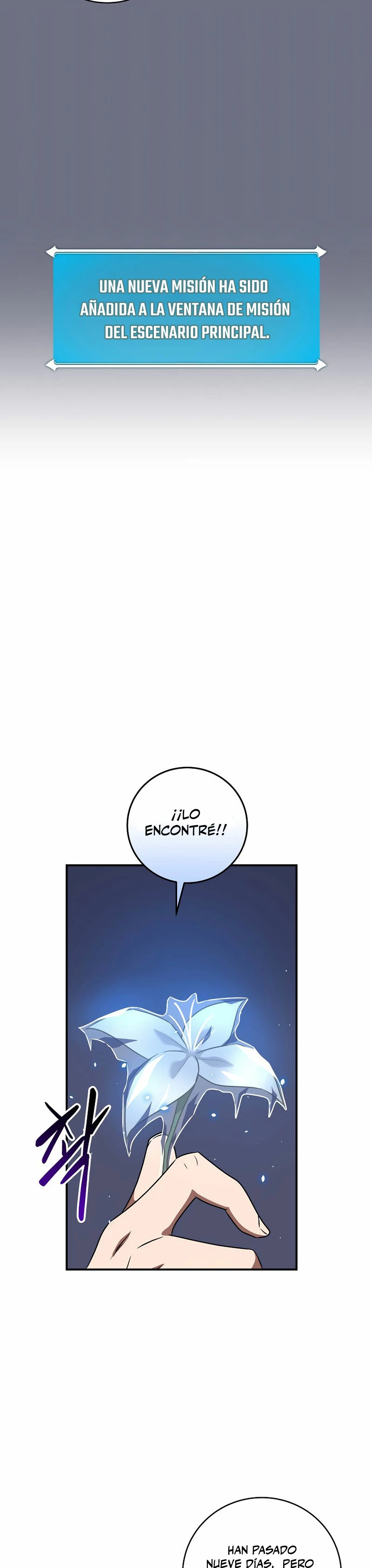 BJ Archimago capítulo 81, página 6