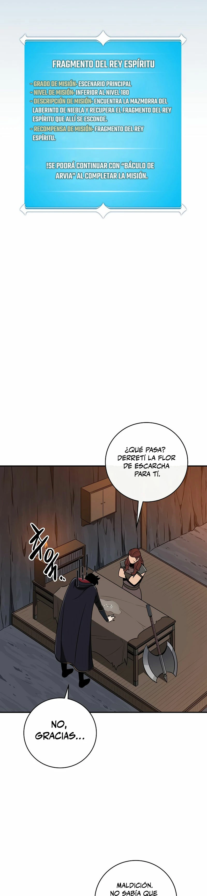 BJ Archimago capítulo 81, página 9