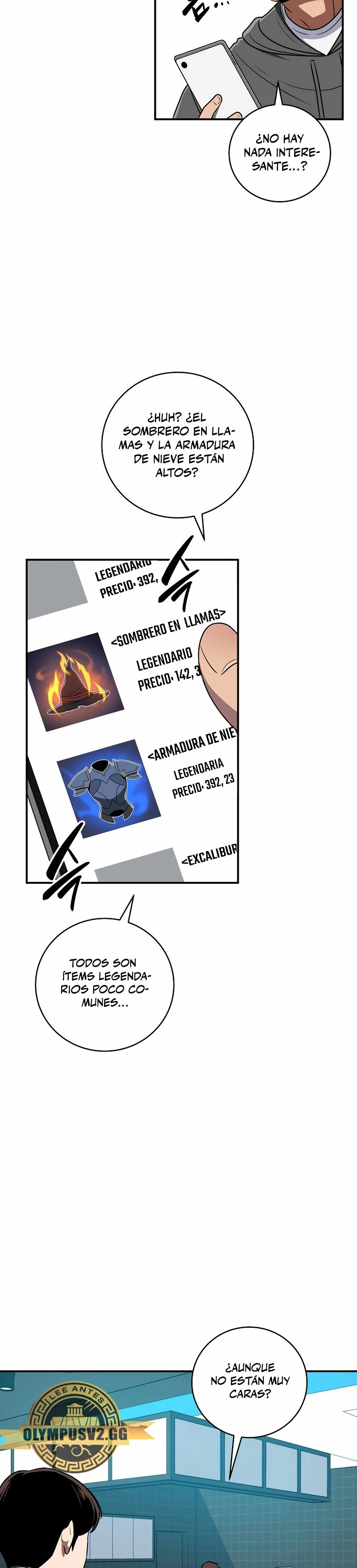 BJ Archimago capítulo 81, página 17