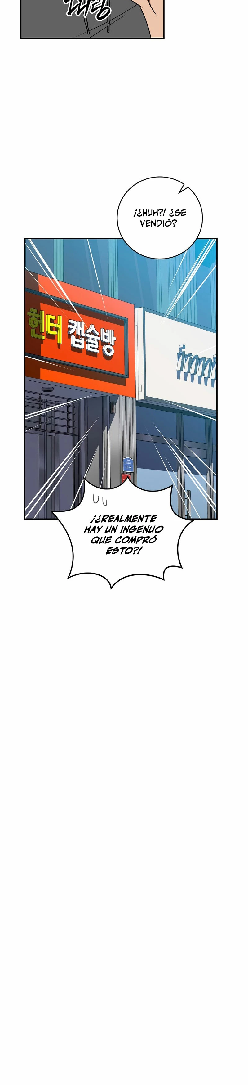 BJ Archimago capítulo 81, página 19