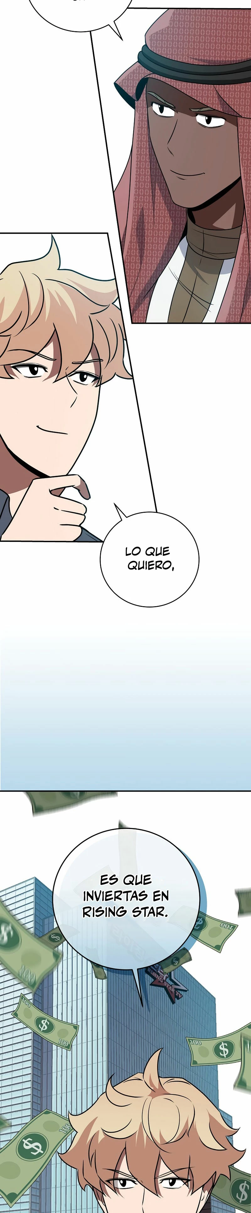 BJ Archimago capítulo 81, página 24