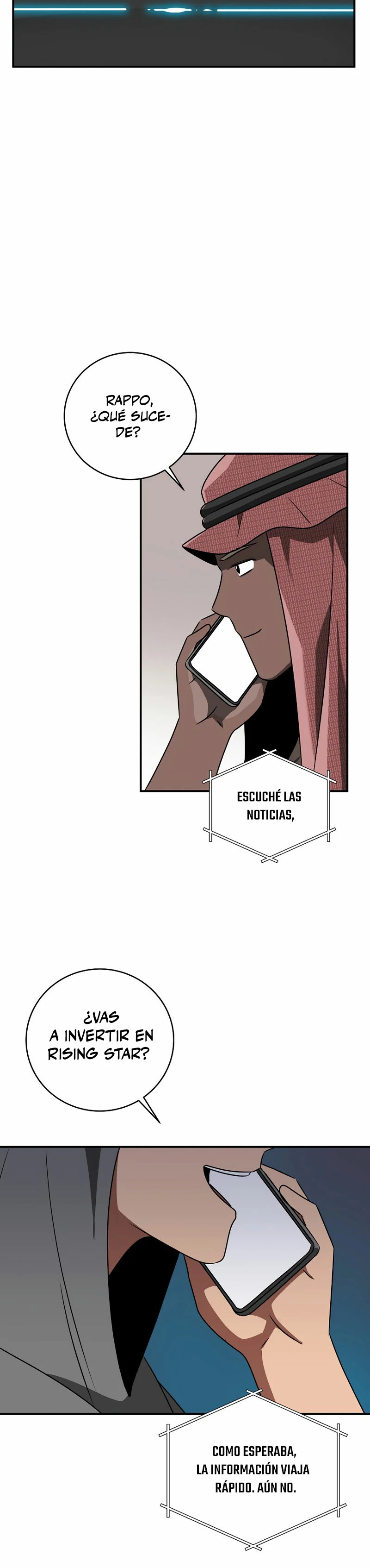 BJ Archimago capítulo 81, página 27