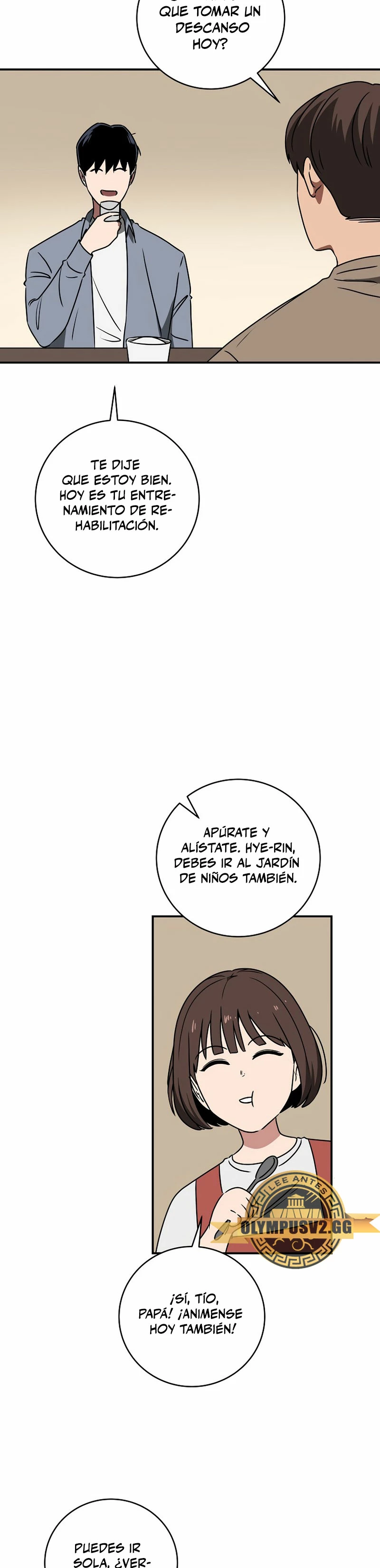 BJ Archimago capítulo 81, página 31
