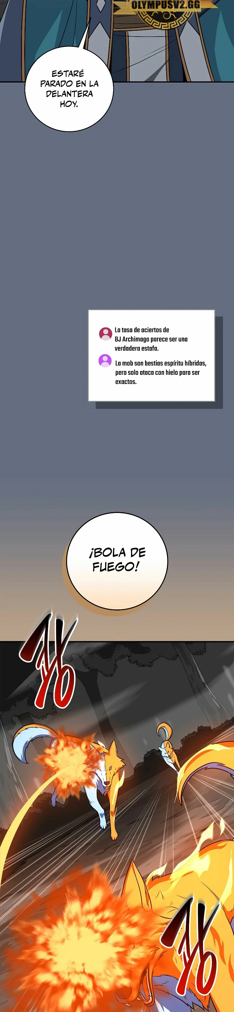 BJ Archimago capítulo 82, página 11
