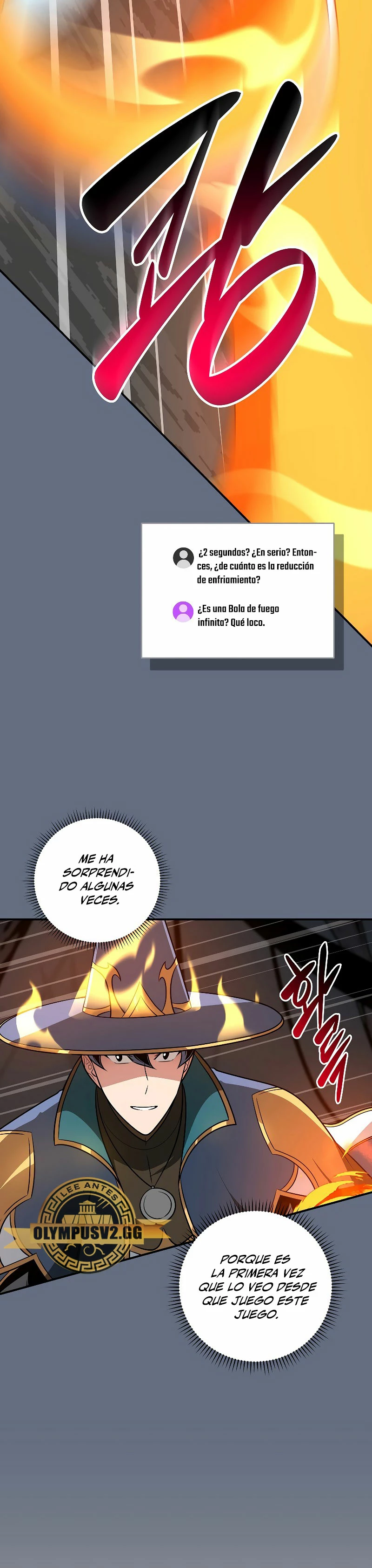 BJ Archimago capítulo 82, página 14