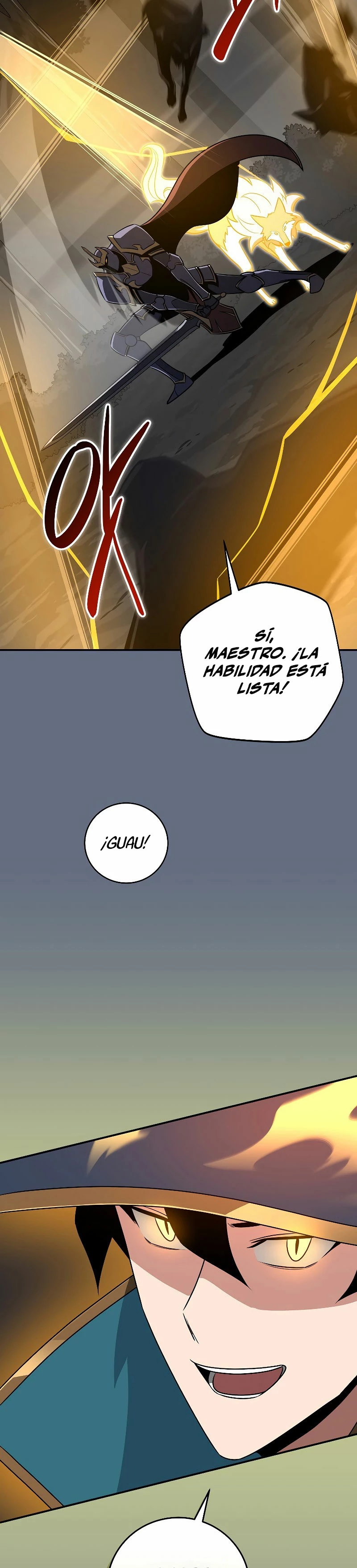 BJ Archimago capítulo 82, página 26