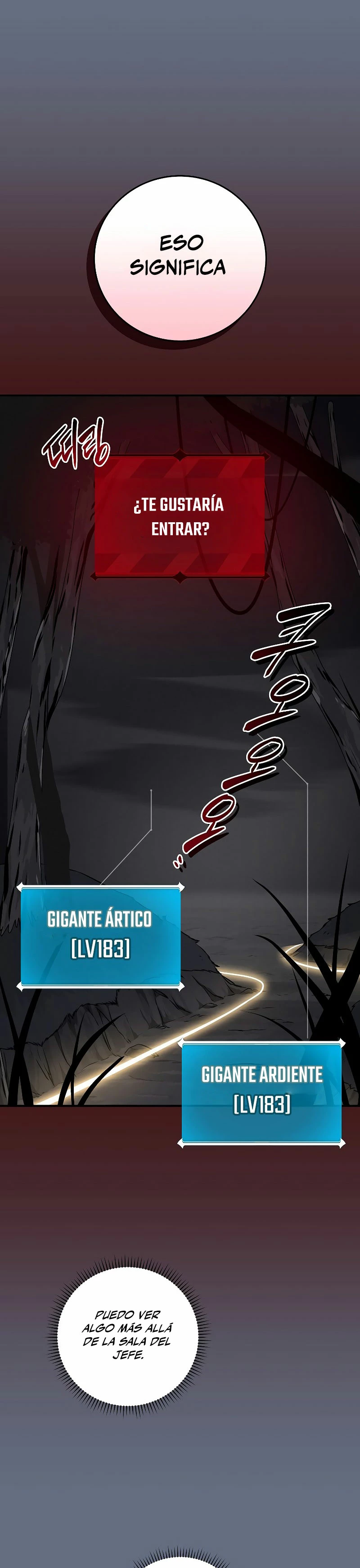 BJ Archimago capítulo 82, página 30