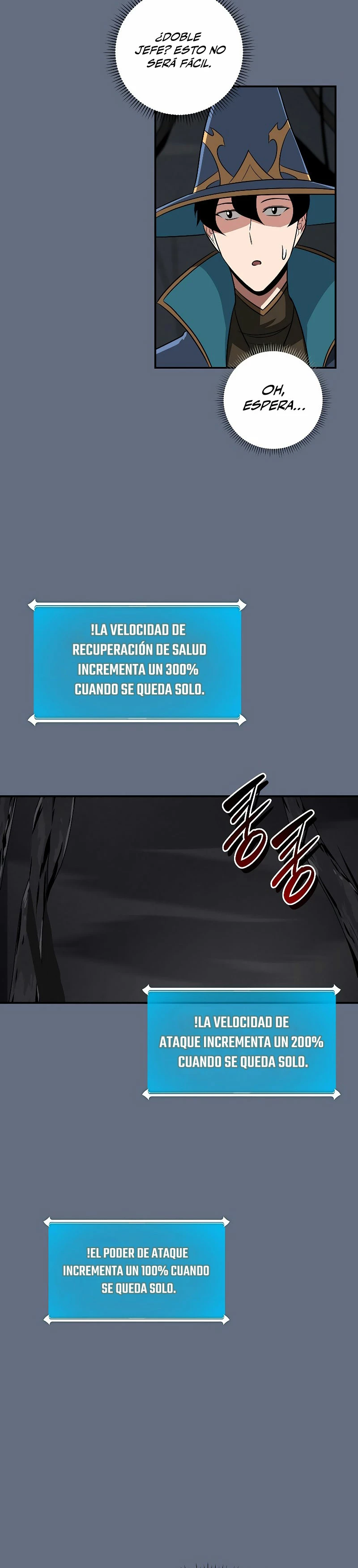 BJ Archimago capítulo 82, página 31