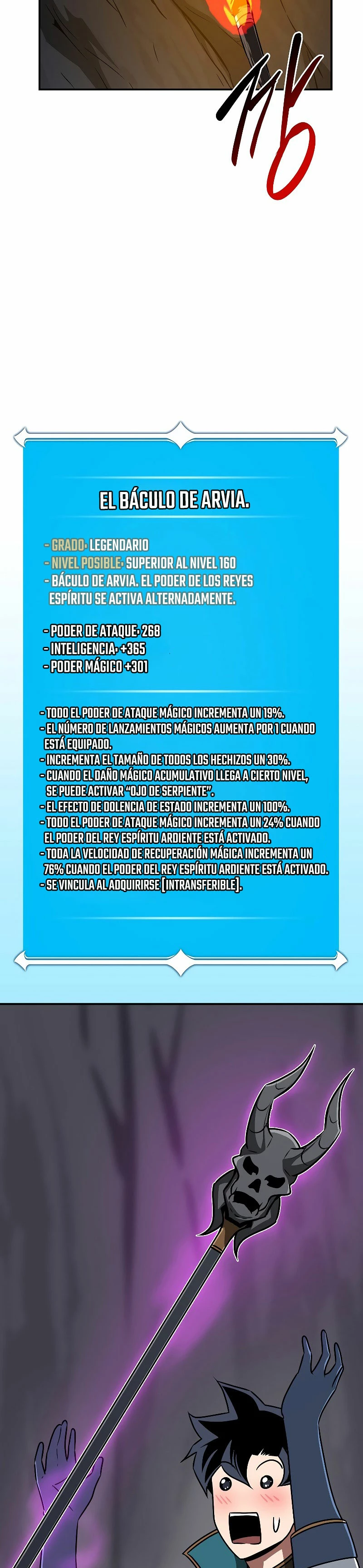 BJ Archimago capítulo 82, página 44