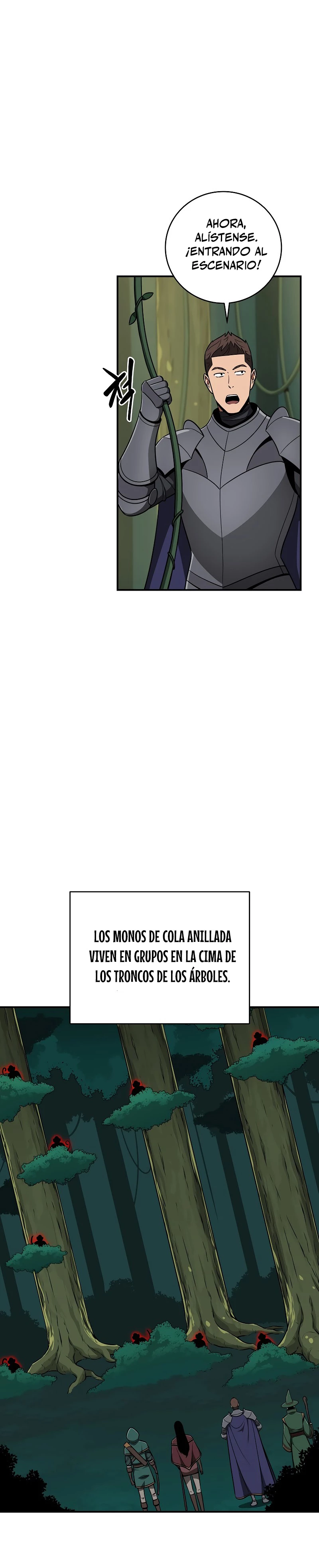 BJ Archimago capítulo 83, página 4