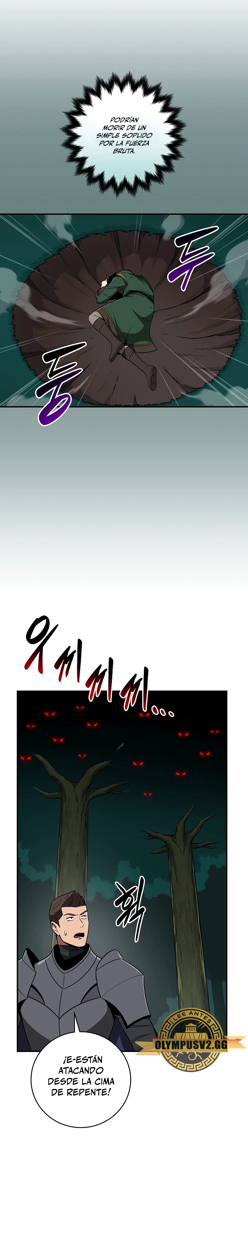 BJ Archimago capítulo 83, página 7