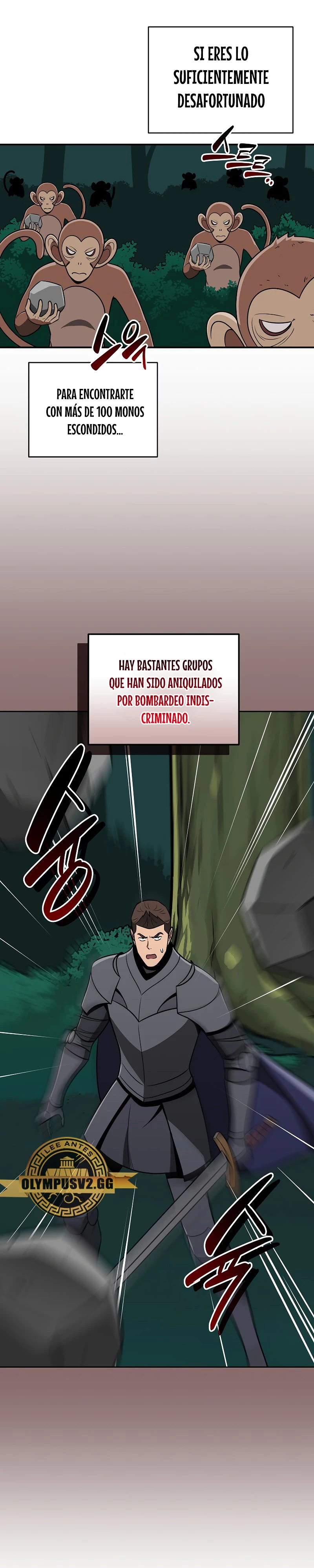 BJ Archimago capítulo 83, página 8