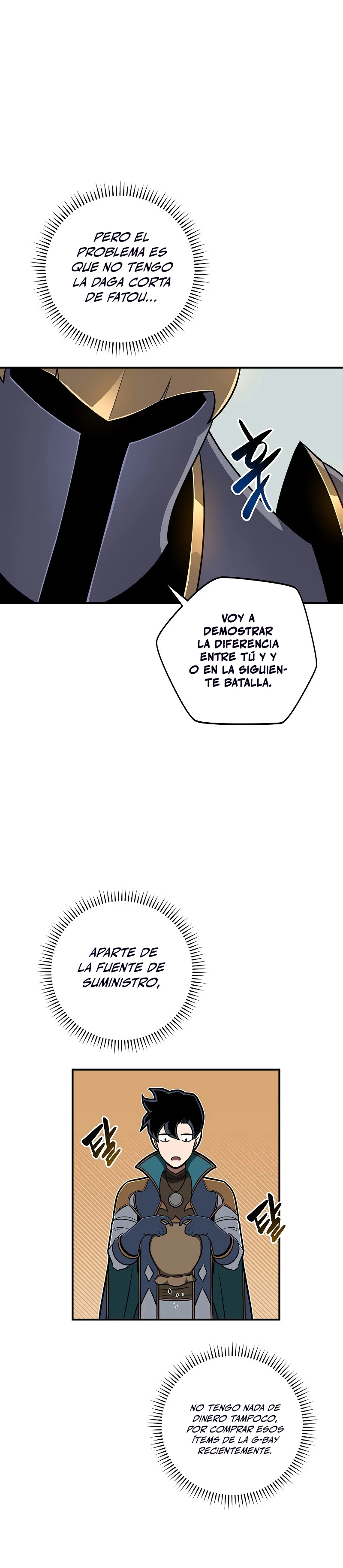 BJ Archimago capítulo 83, página 15