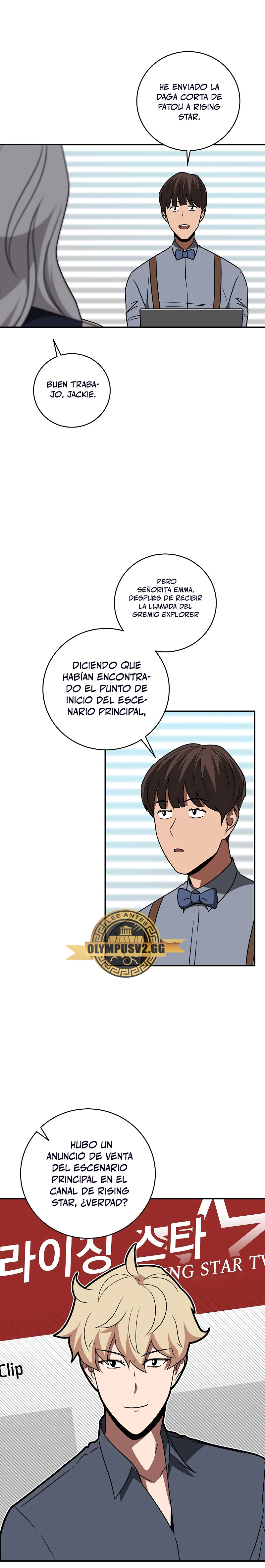BJ Archimago capítulo 83, página 28