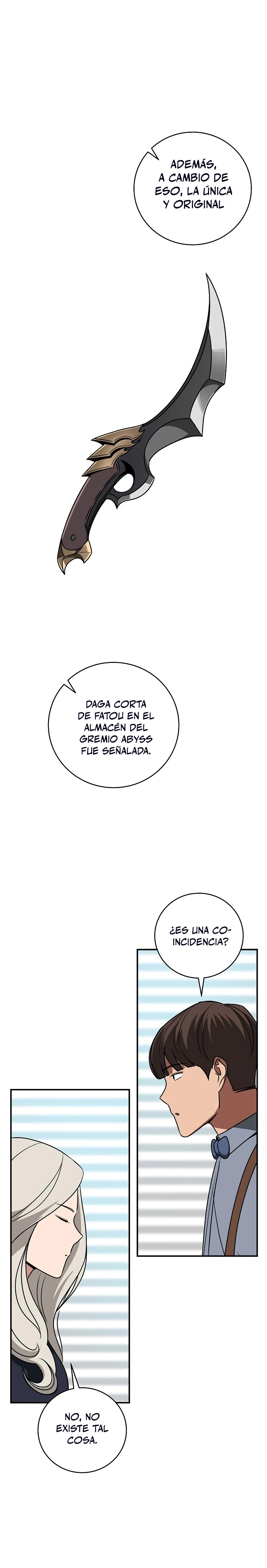 BJ Archimago capítulo 83, página 29
