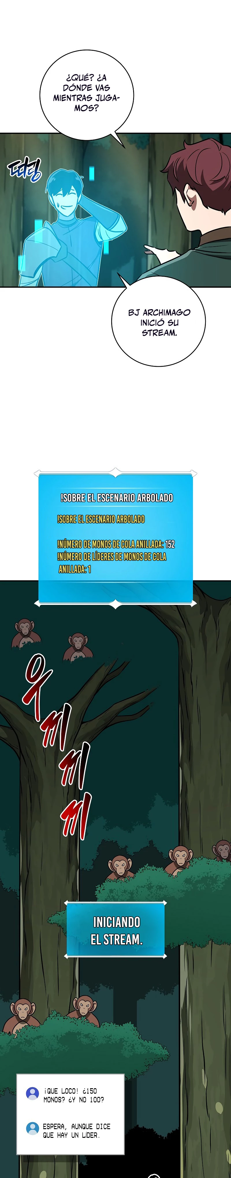 BJ Archimago capítulo 83, página 33