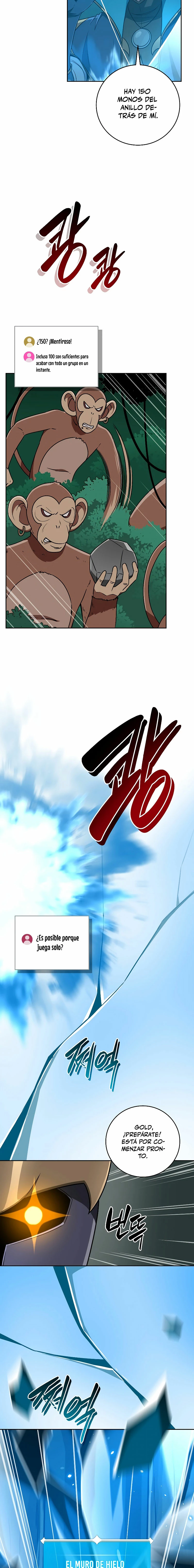BJ Archimago capítulo 84, página 4