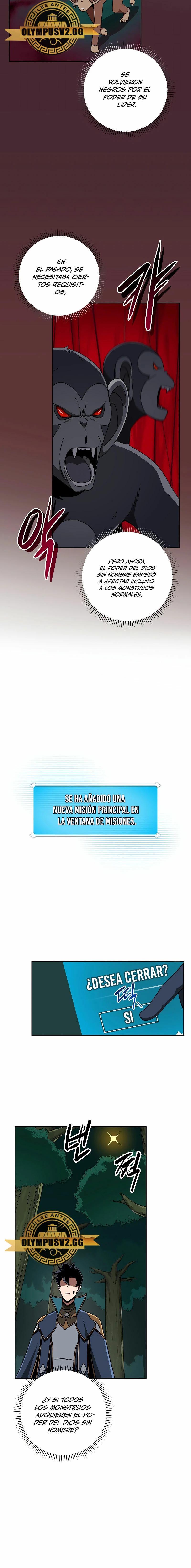 BJ Archimago capítulo 84, página 10