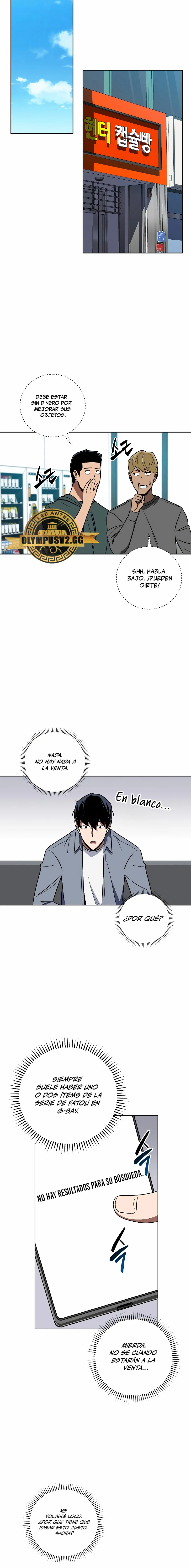 BJ Archimago capítulo 84, página 13