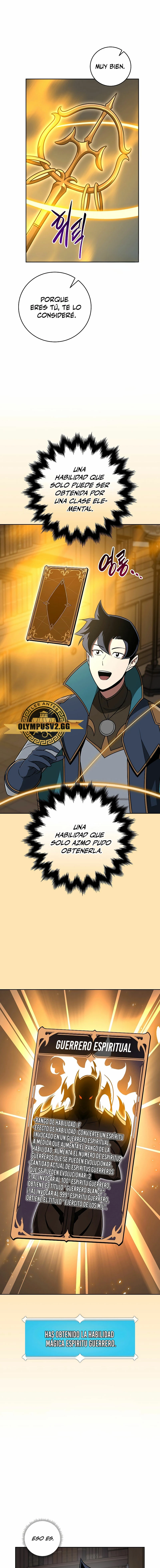BJ Archimago capítulo 85, página 6
