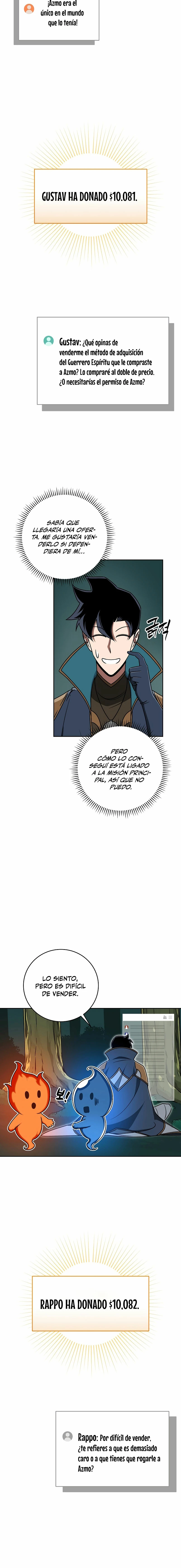 BJ Archimago capítulo 85, página 13