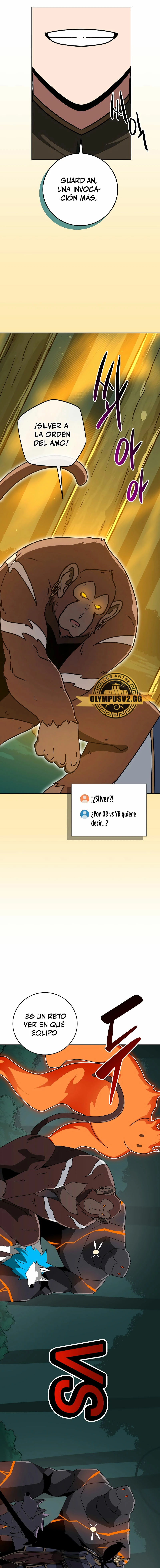BJ Archimago capítulo 85, página 23