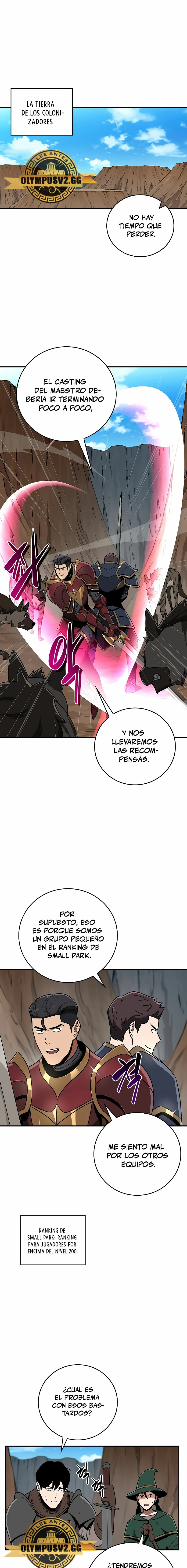 BJ Archimago capítulo 86, página 2