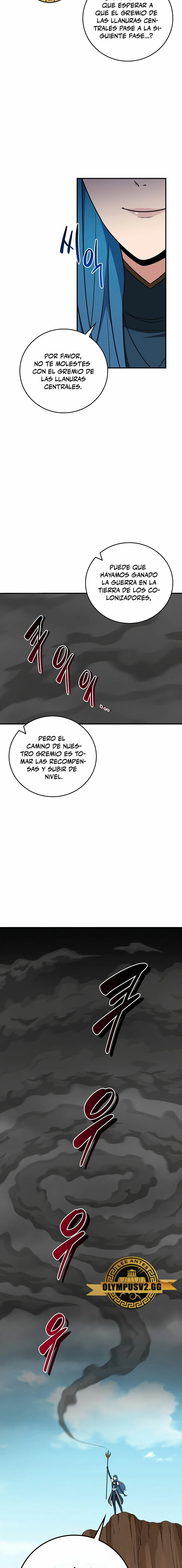 BJ Archimago capítulo 86, página 3
