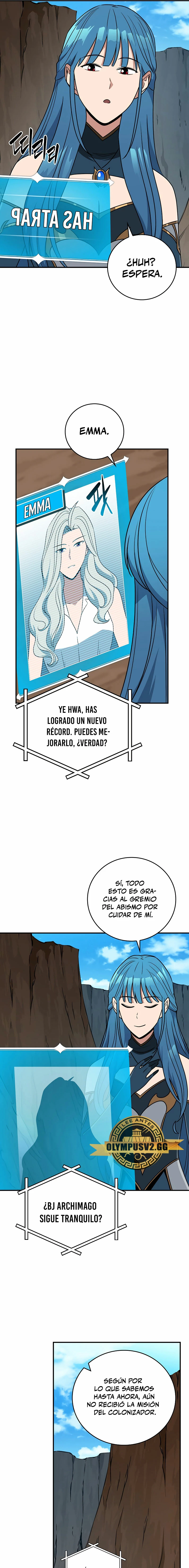 BJ Archimago capítulo 86, página 6