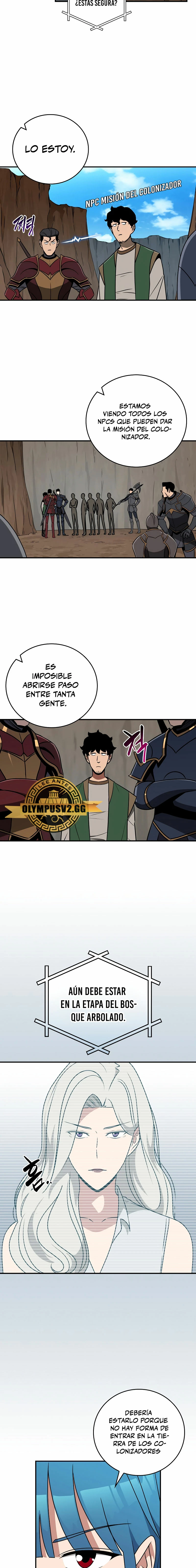 BJ Archimago capítulo 86, página 7