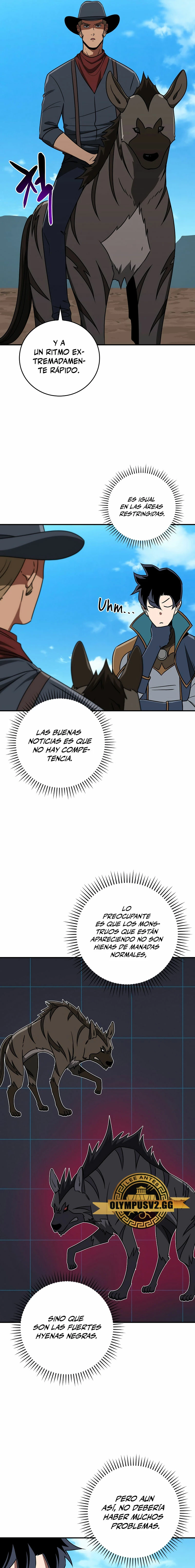 BJ Archimago capítulo 86, página 12