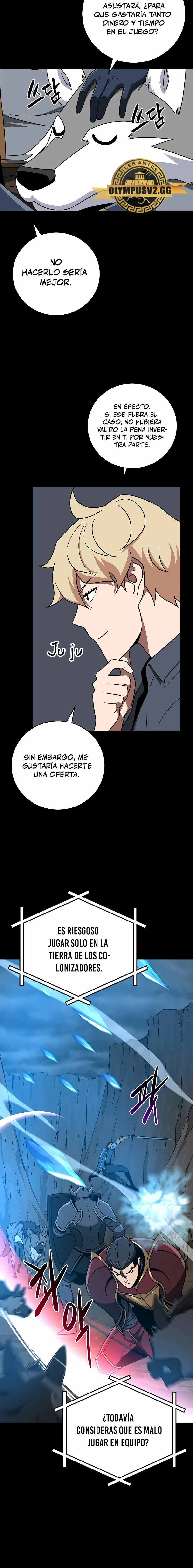 BJ Archimago capítulo 86, página 14