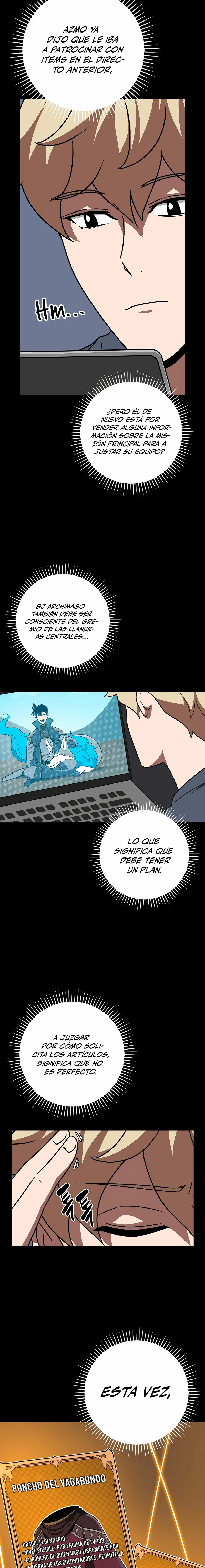 BJ Archimago capítulo 86, página 16
