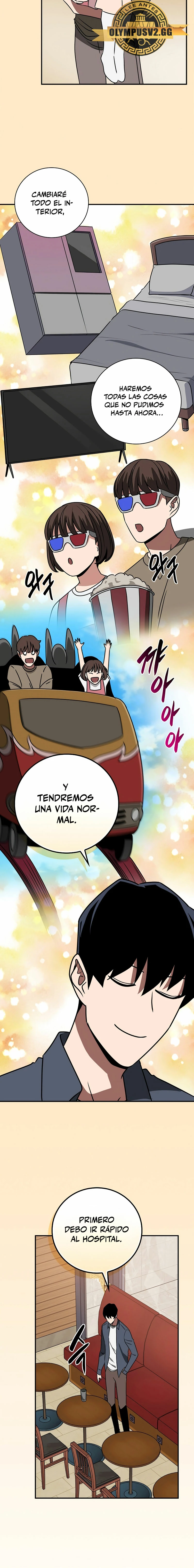 BJ Archimago capítulo 86, página 23