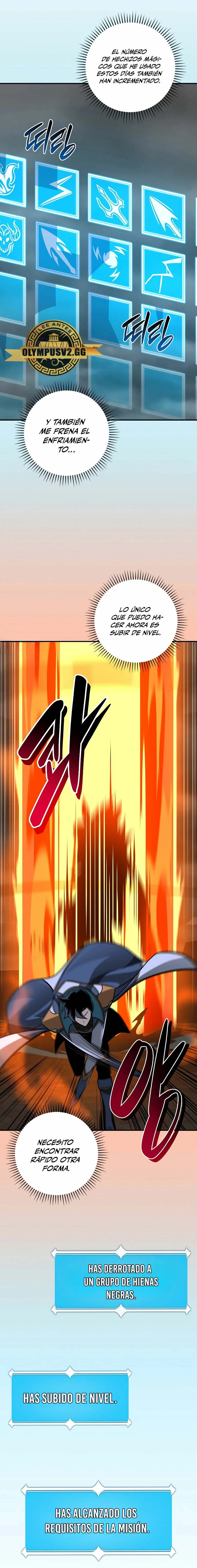 BJ Archimago capítulo 87, página 5