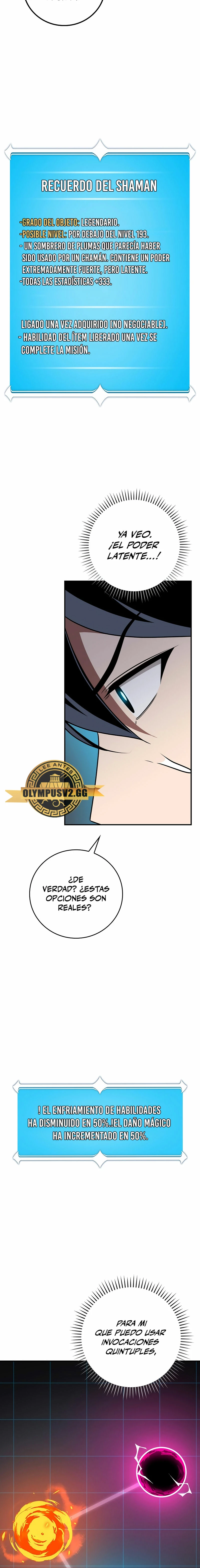 BJ Archimago capítulo 87, página 13