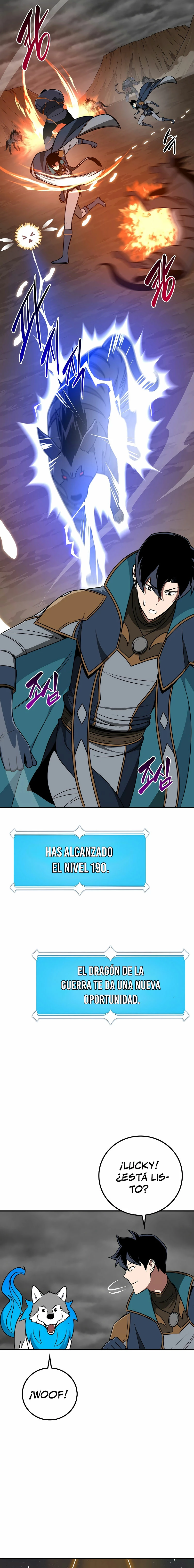 BJ Archimago capítulo 87, página 17