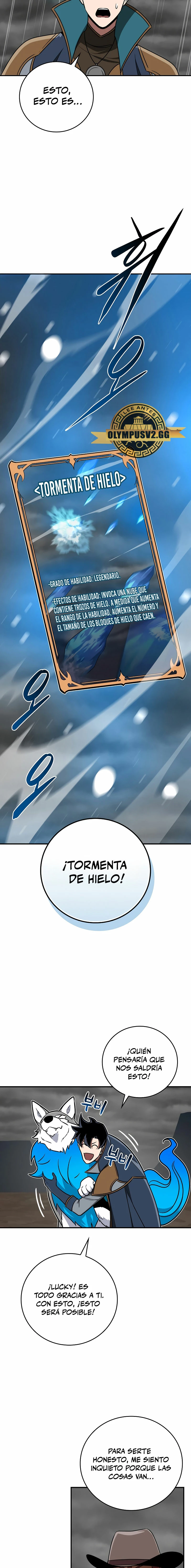 BJ Archimago capítulo 87, página 19